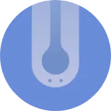 物資と熱のエリア