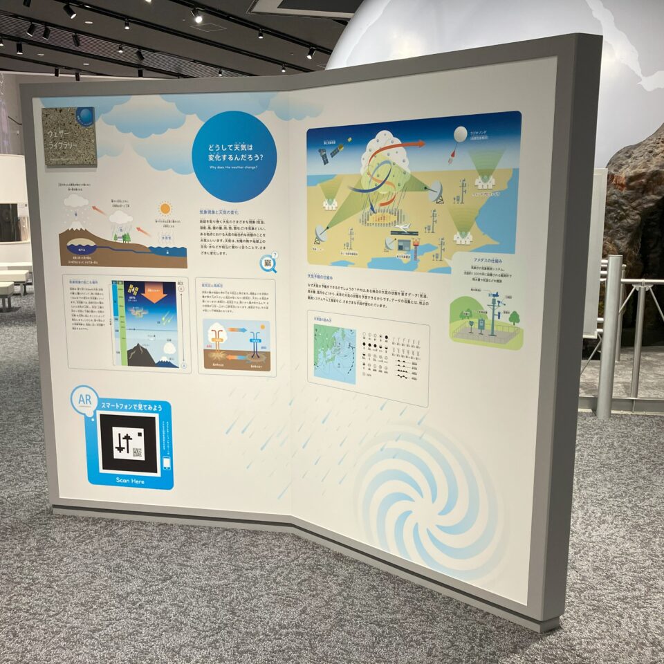 ウェザーライブラリー