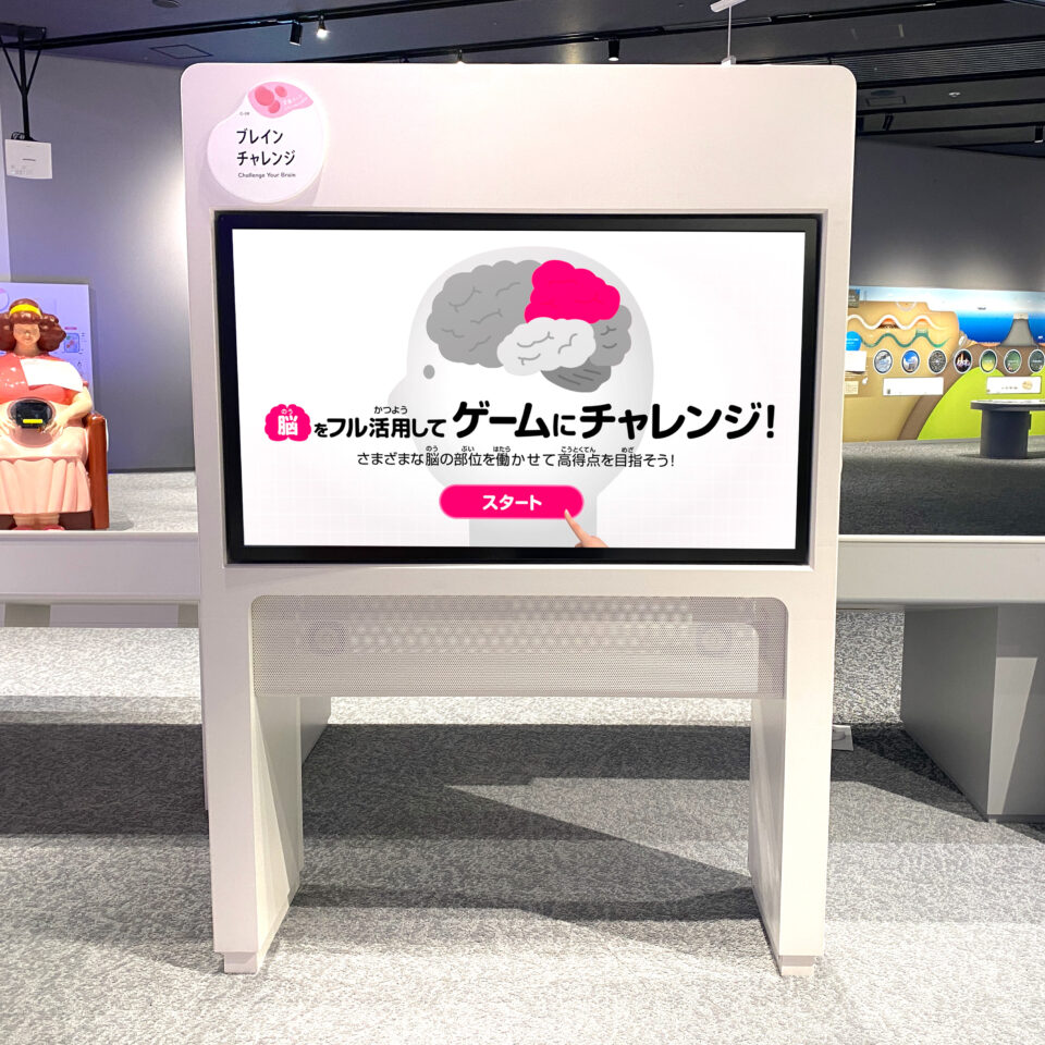 ブレインチャレンジ