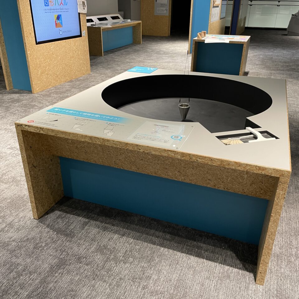 リサジュー図形