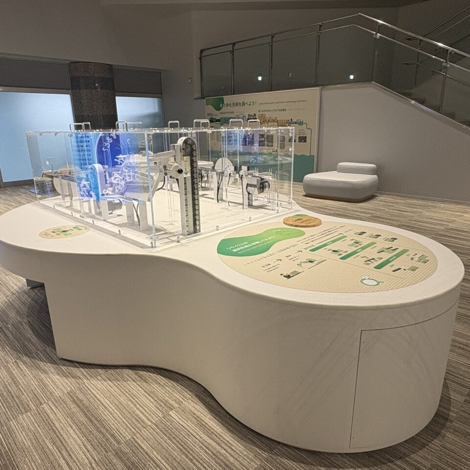 ごみ選別ファクトリー